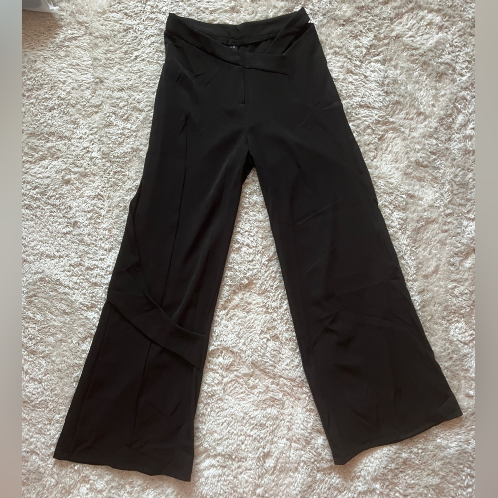 Solado pants with cutout, XS